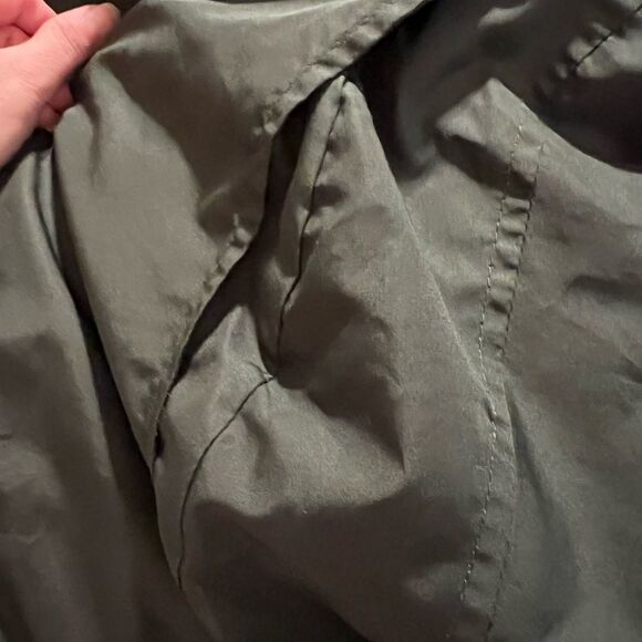 Izod golf vintage pullover in hunter green size xl - Picture 8 of 11